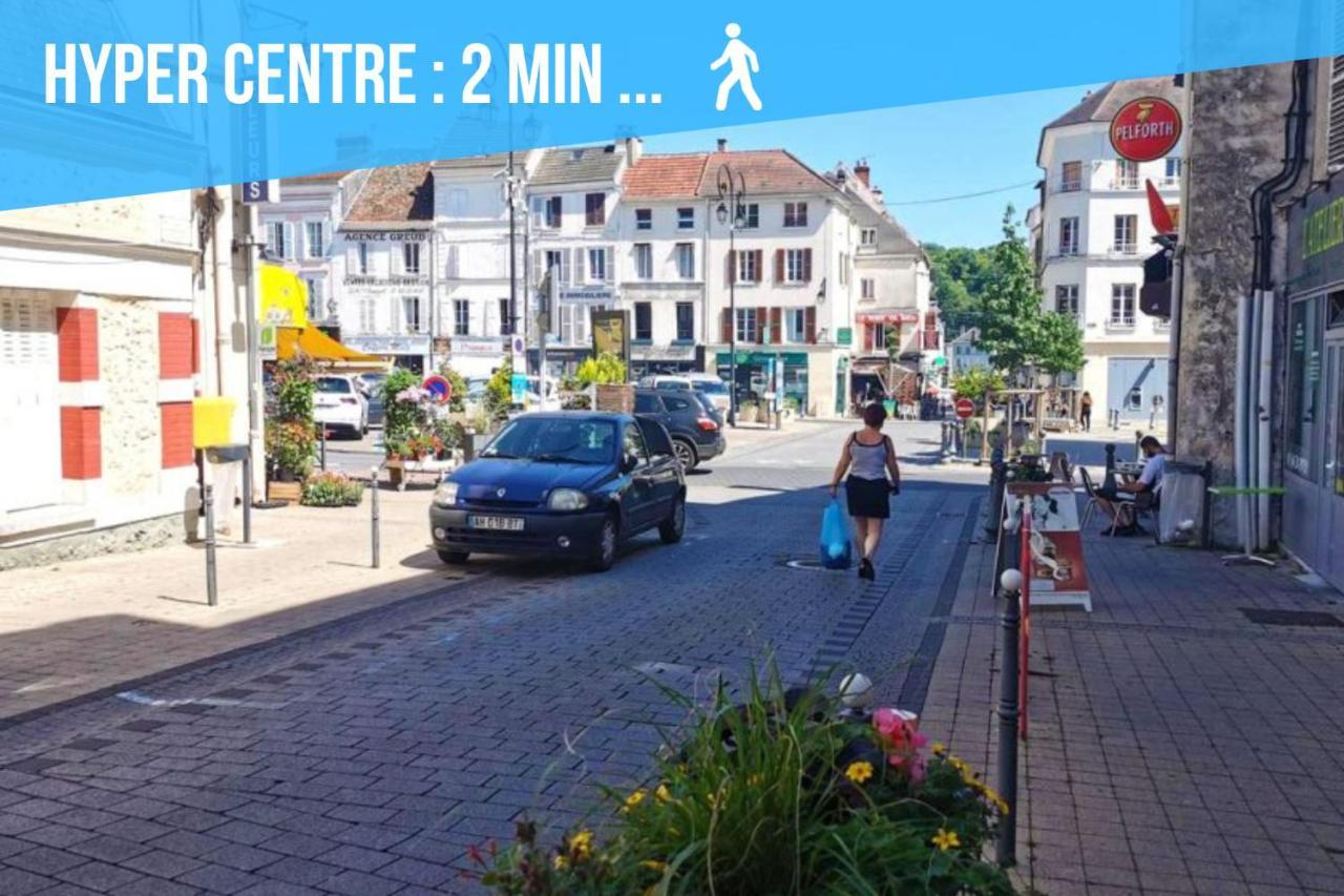 Self Checkin Automatique - Downtown - America La Ferte-sous-Jouarre Exterior photo